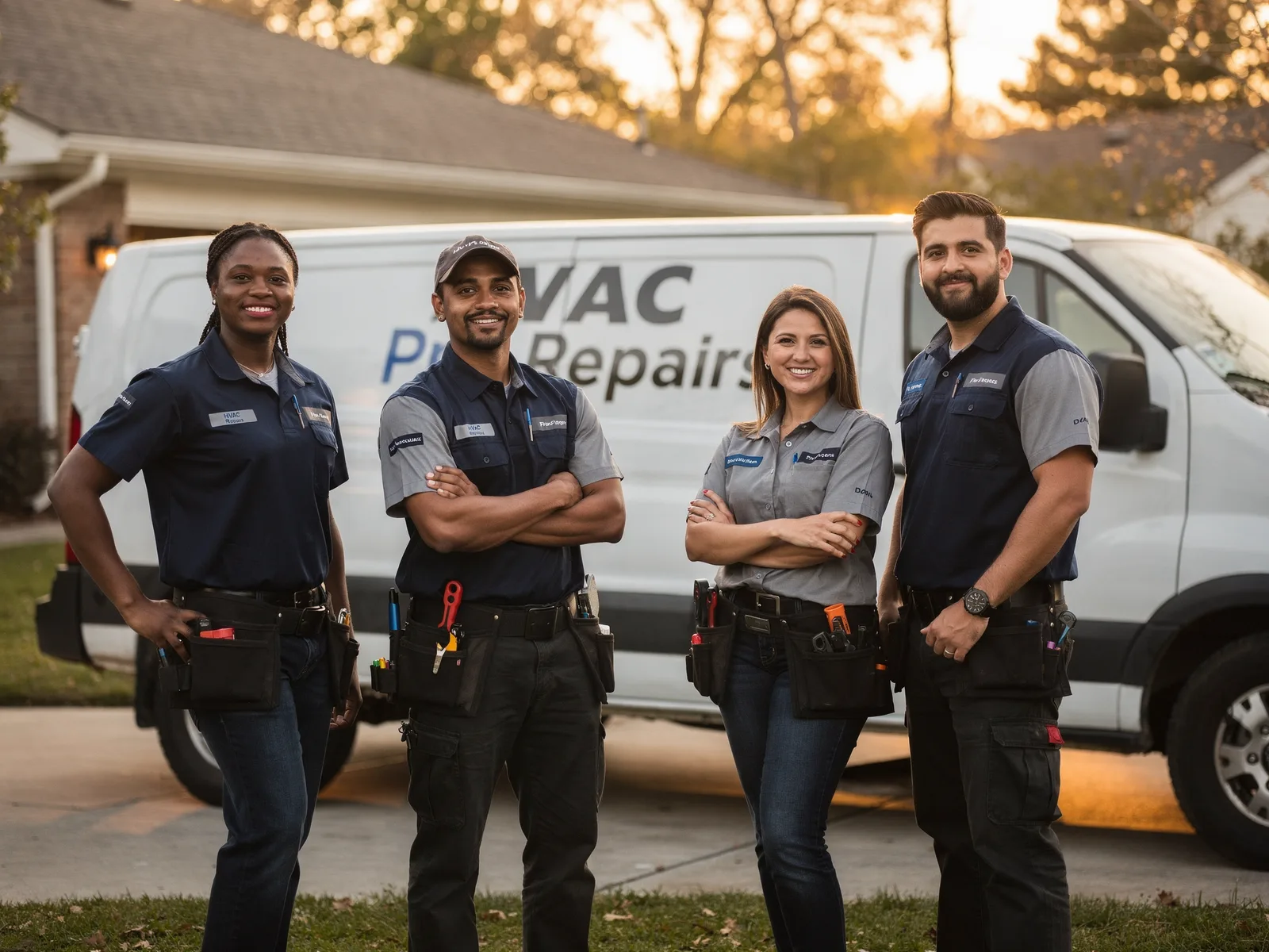 Heat Pump Repair company in Boiling Springs, PA